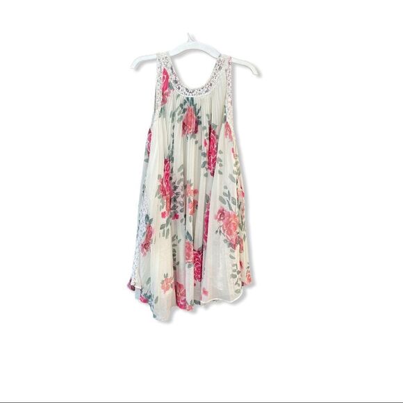 Free People Floral Dress - Picture 10 of 10